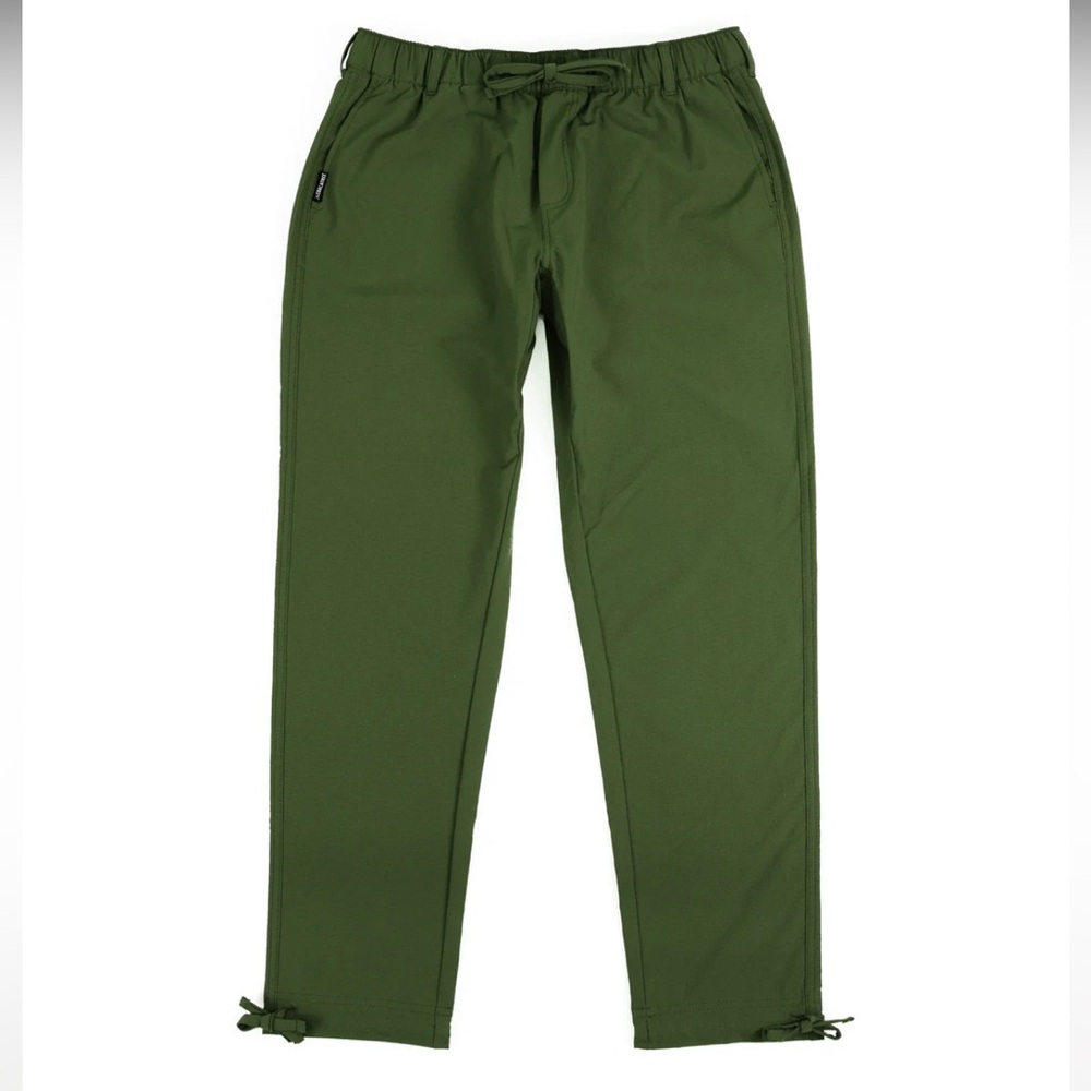 Coalatree Trailhead Pants in Olive
